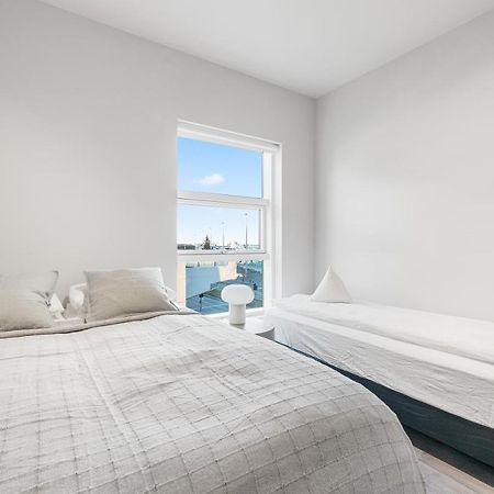 Harbour Lux 3Br & 2Ba In The Heart Of The City With Free Parking Reikiavik Exterior foto