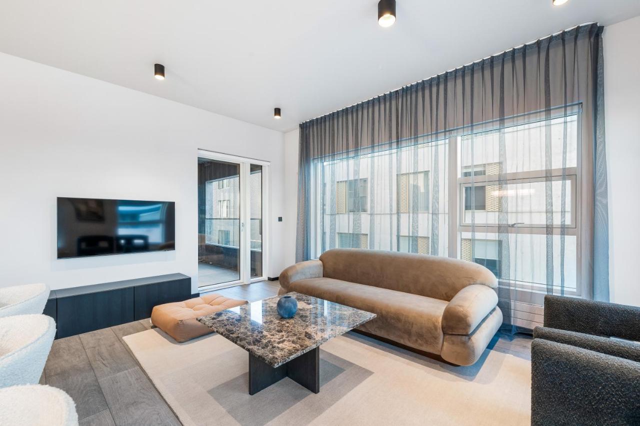 Harbour Lux 3Br & 2Ba In The Heart Of The City With Free Parking Reikiavik Exterior foto
