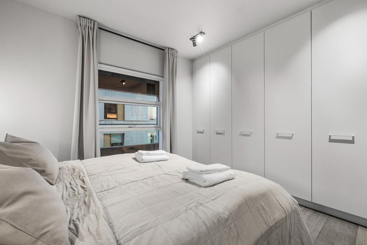 Harbour Lux 3Br & 2Ba In The Heart Of The City With Free Parking Reikiavik Exterior foto