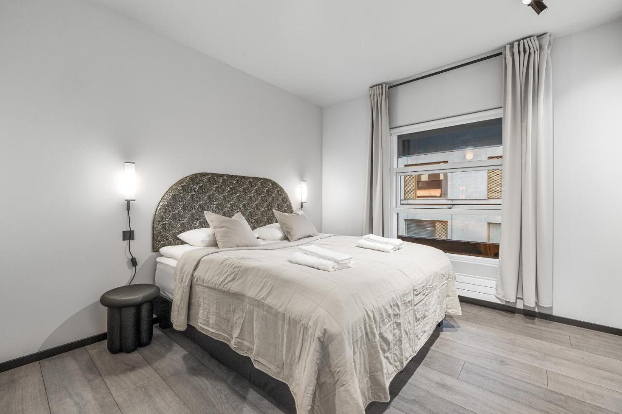 Harbour Lux 3Br & 2Ba In The Heart Of The City With Free Parking Reikiavik Exterior foto