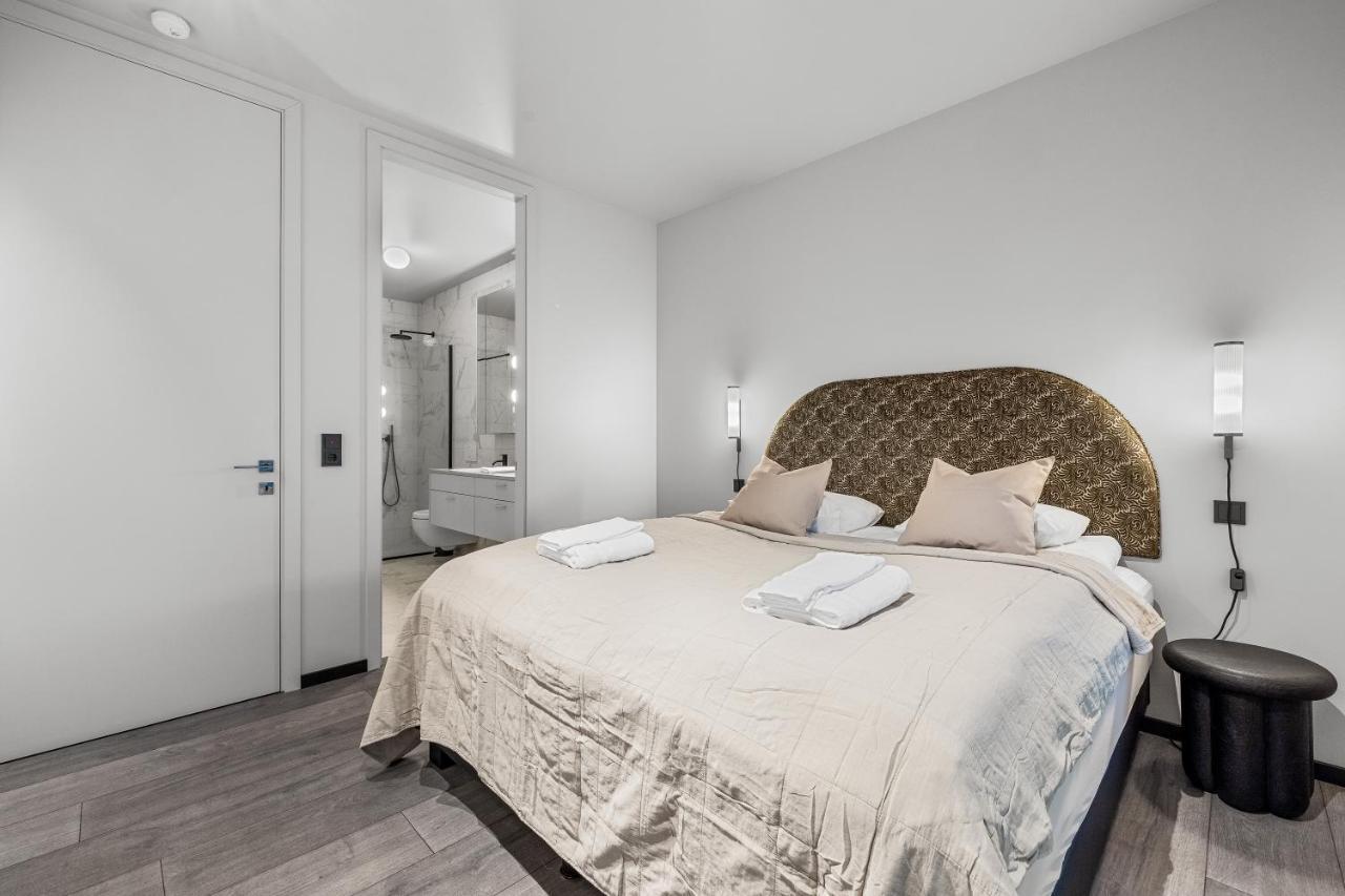 Harbour Lux 3Br & 2Ba In The Heart Of The City With Free Parking Reikiavik Exterior foto