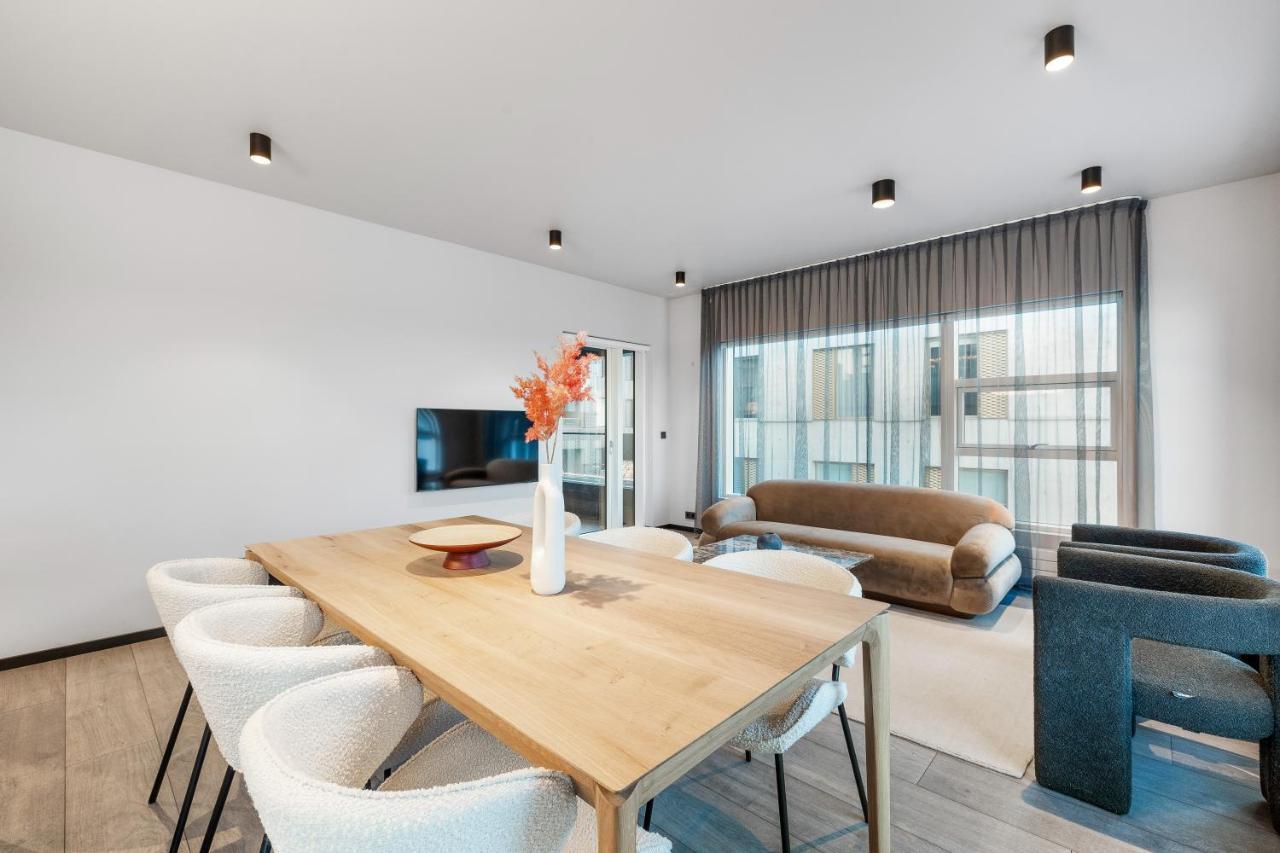 Harbour Lux 3Br & 2Ba In The Heart Of The City With Free Parking Reikiavik Exterior foto